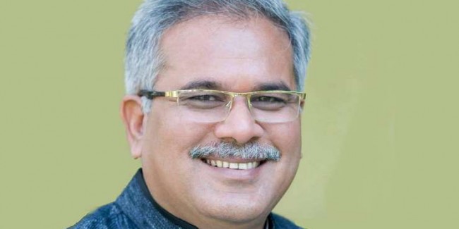 मुख्यमंत्री भूपेश बघेल कल अमोरा में लगाएंगे चौपाल