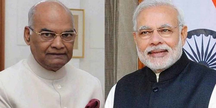 जानिए कितनी होती है राष्ट्रपति, प्रधानमंत्री और सांसदों की सैलरी?
