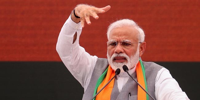 "I'll Be Back, As Will Citizenship Bill": PM Modi Promise At Assam Rally