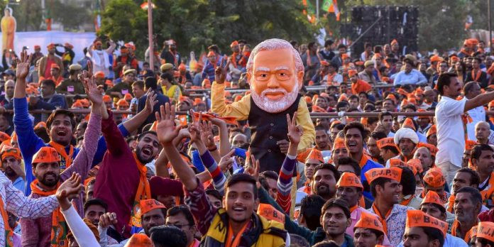 भाजपा के नीति-निर्णायक मंडल में भी ईसाई समुदाय का कोई नहीं