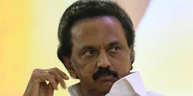MK Stalin slams TN govt for inaction on hydrocarbon project and Cauvery water