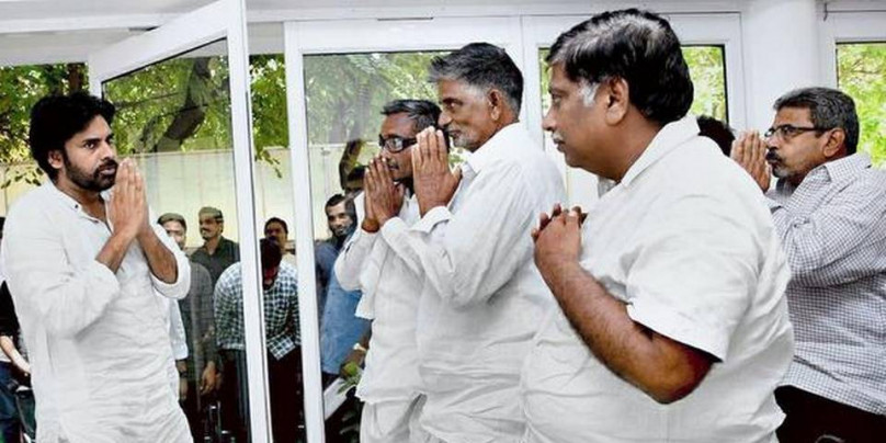 Do not shift Capital from Amaravati: Pawan Kalyan