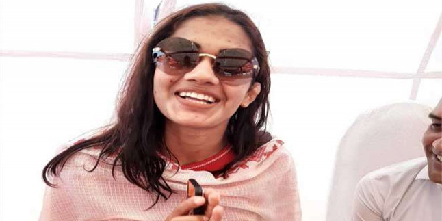 कुश्ती की तरह सियासत के अखाड़े में भी परचम लहराने की तैयारी में बबीता फौगाट