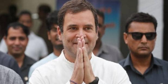 कांग्रेस के अंतरिम अध्यक्ष पर आज फैसला, वर्किंग कमेटी की मीटिंग में ऐलान मुमकिन