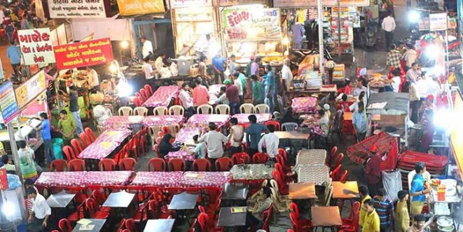 अब गुजरात के बड़े शहरों में दुकानें 24 घंटे खुली रहेंगी