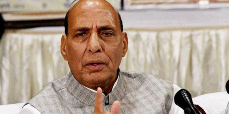 3 दिन के दौरे पर मोजाम्बिक रवाना हुए राजनाथ