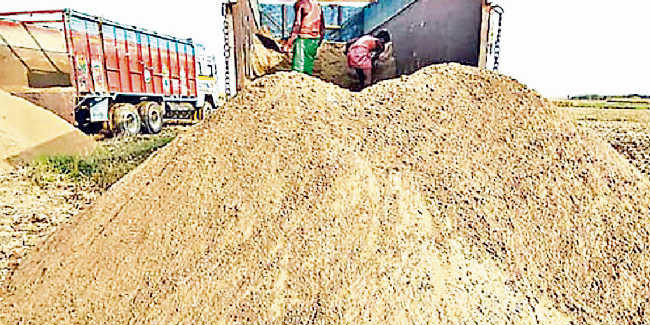 झारखंड में 16 अक्तूबर से होगी सरकारी दर पर बालू की बिक्री, ऑनलाइन देना होगा ऑर्डर