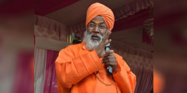 खिसियानी बिल्ली खंभा नोचे, मतदान के बाद EVM मसले पर बोले साक्षी महाराज