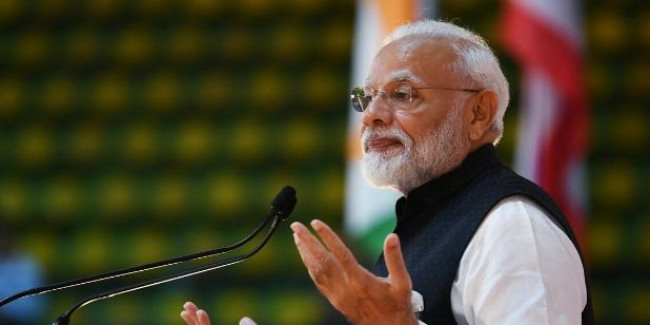 कश्मीर पर एंजेला मर्केल की चिंताओं का पीएम मोदी ने थाईलैंड में यूं दिया जवाब