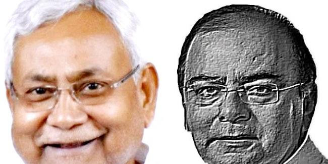 CM नीतीश ने की बिहार में बीजेपी नेता अरुण जेटली की मूर्ति लगाने की घोषणा, कहा- राजकीय समारोह के रूप में मनेगी जयंती