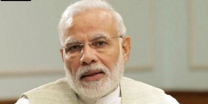 वैश्विक स्तर पर छाए पीएम मोदी, बने दुनिया में सबसे ज्यादा पसंदीदा भारतीय पुरुष