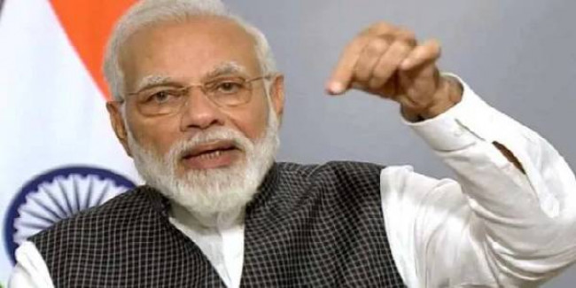 'नये कश्मीर' को लेकर सरकार का क्या है फ्यूचर प्लान, पीएम नरेंद्र मोदी ने समझाया