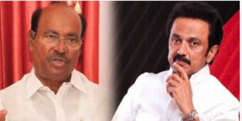 Stalin’s challenge to Ramadoss over Panchami land