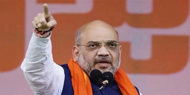 आतंकवाद और आतंकियों के प्रति जीरो टॉलरेंस: अमित शाह