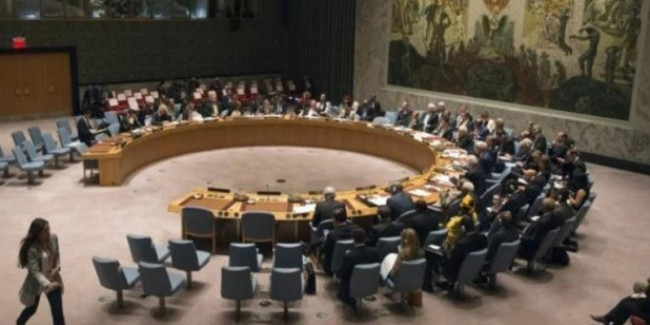 जम्मू-कश्मीर मामले में UNSC की बैठक में पाक और चीन को झटका, इन देशों ने किया भारत का समर्थन