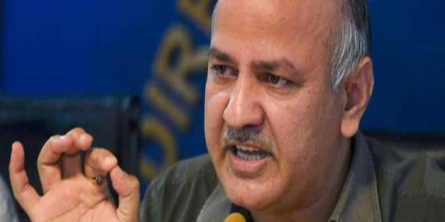 Budget 2019: बजट में दिल्ली सरकार की मांग की हुई अनदेखी, सिसोदिया का केंद्र पर आरोप
