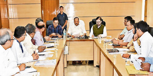 बिजली के मामले में झारखंड आत्मनिर्भर बनेगा : रघुवर दास