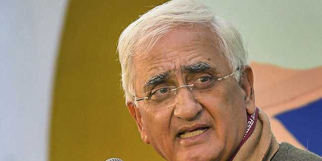 पाक ने भारत से खत्म किया व्यापार, सलमान खुर्शीद बोले- उसे ही होगा घाटा