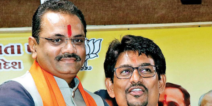 गुजरात उपचुनाव: BJP ने जारी की उम्मीदवारों की सूची, अल्पेश ठाकोर को राधनपुर से टिकट