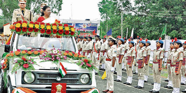 बदलते झारखंड की चर्चा चारों ओर है : राज्यपाल