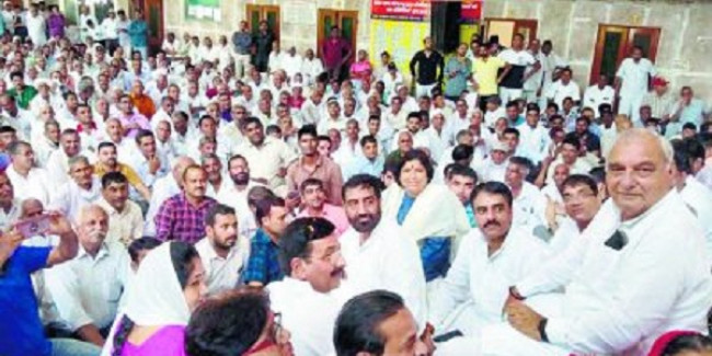 समान विचारधारा के लोगों से हमें गठबंधन से परहेज नहीं