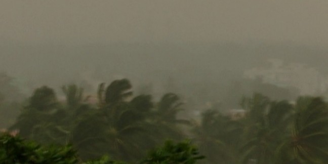 Rainfall, thunderstorm alert for 12 Odisha districts this afternoon