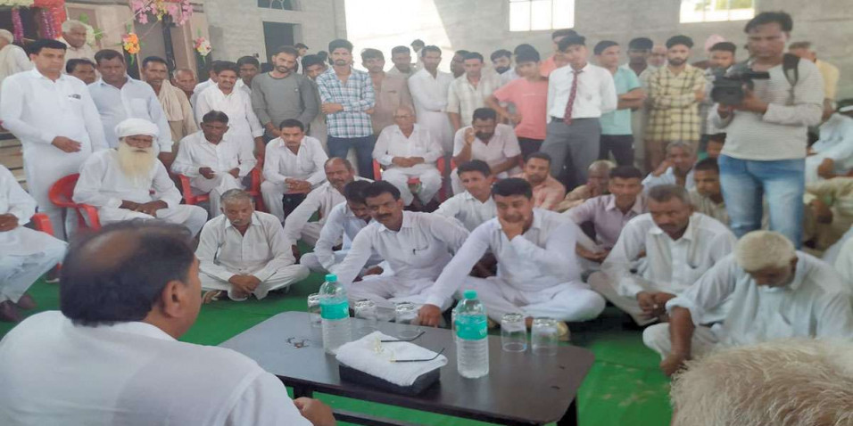 इनेलो ट्रैक्टरों की पंजीकरण फीस समाप्त कर देगी : चौटाला