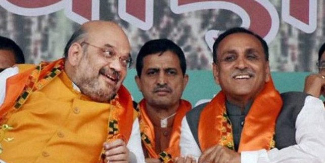 Gujarat BJP says exit polls "As Expected", Congress dismisses claims