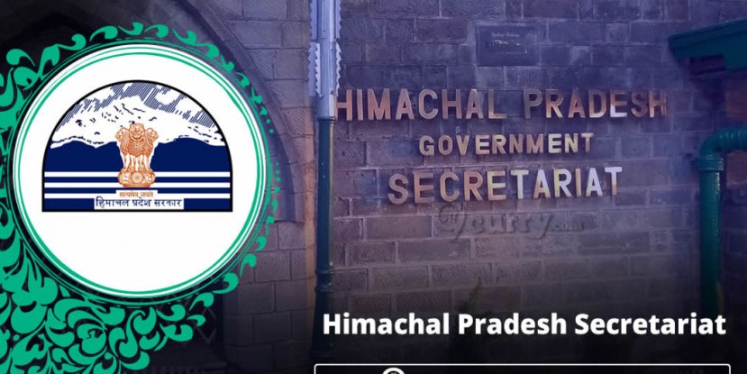 Amidst poll din, Himachal Secretariat wears a deserted look