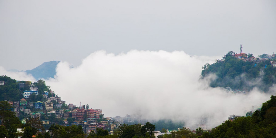 Mizoram holds legislators’ dialogue on climate change adaptation
