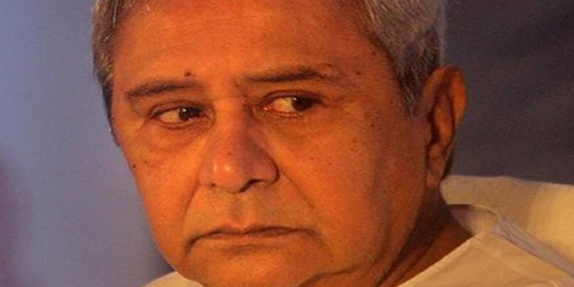 Odisha: Naveen Patnaik casts his vote