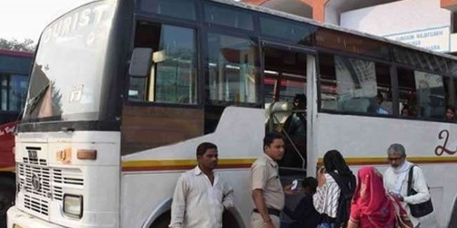 मनोहर सरकार का यूटर्न, हरियाणा में नहीं चलेंगी किलोमीटर स्कीम में निजी बसें