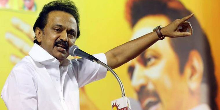 Bypolls precursor to DMK’s return to power, says Kanimozhi