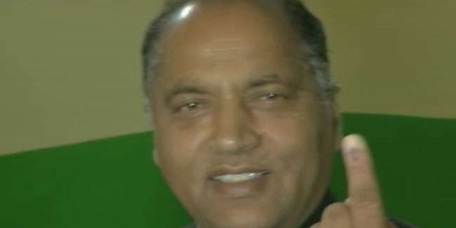 हिमाचल में नौ बजे तक 14 फीसद मतदान