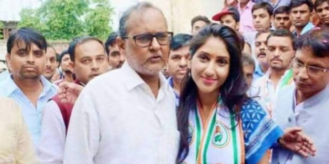 रायबरेली से कांग्रेस विधायक अदिति सिंह के पिता अखिलेश सिंह का निधन