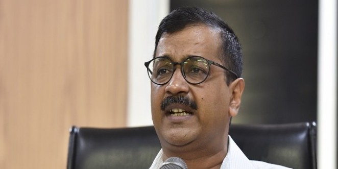 पाकिस्तान को नरेंद्र मोदी से बेहतर प्रधानमंत्री नहीं मिल सकता- केजरीवाल