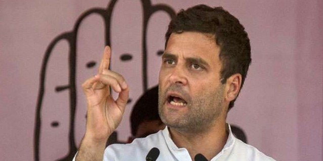 गुजरात में ये नेता बने कांग्रेस के स्टार कैंपेनर