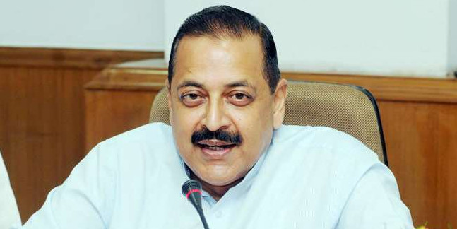 केंद्र शासित प्रदेश जम्मू कश्मीर में सभी केंद्रीय कानून लागू होंगेः डॉ जितेंद्र सिंह