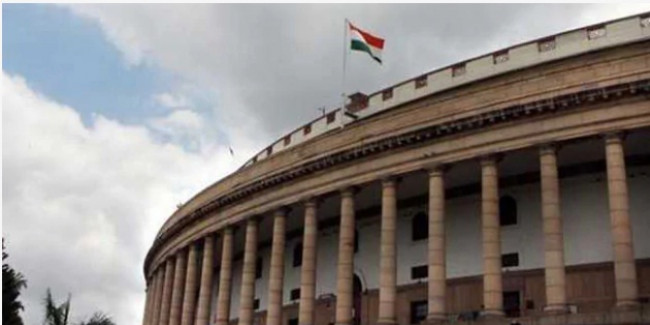 संसद का बजट सत्र बढ़ने की संभावना, सोमवार को होगा अंतिम निर्णय