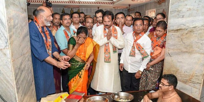 Goa: 12 candidates of LS polls, 16 for assembly bypolls