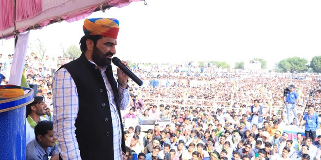 कांग्रेस ने तय किए प्रत्याशी, आरएलपी व भाजपा का होगा गठबंधन