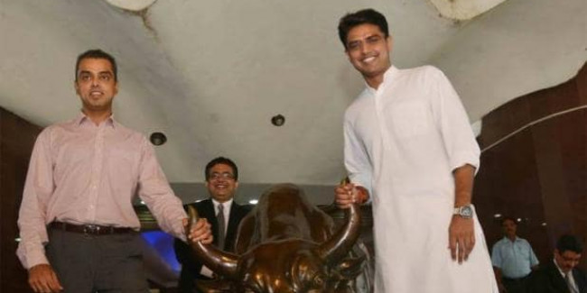 कांग्रेस अध्यक्ष पद की वैकेंसी अब तक खाली, मिलिंद देवड़ा ने दिए इन दो नेताओं के नाम
