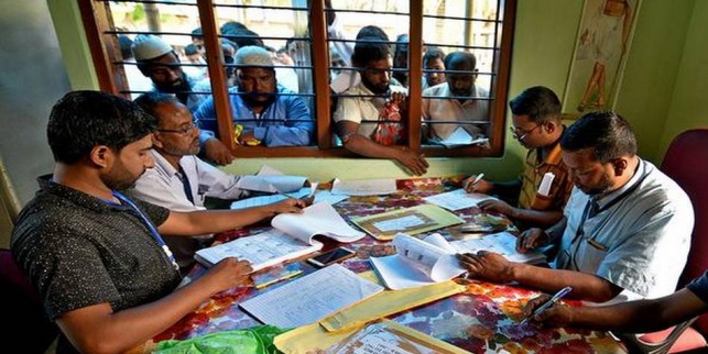 Clerical error 22 years ago makes retired Assam teacher an NRC ‘outcast’