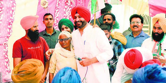 Strong pro-Modi sentiment in Ludhiana’s urban pockets