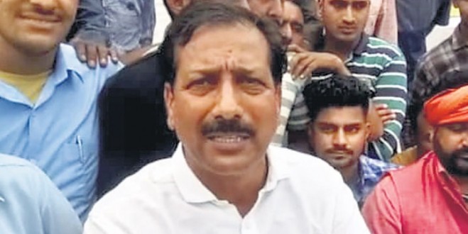 विधायक गुढ़ा ने कहा- आरोपियों को नहीं पकड़ा तो हम उनकी बहन-बेटियों को उठा लाएंगे
