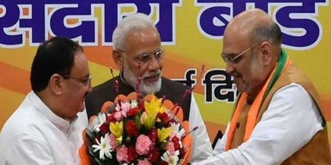सियासत में आएगी नई गर्मी; नड्डा, शाह और मोदी देंगे हरियाणा भाजपा के मिशन 75 को रफ्तार