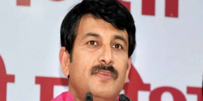 North East Delhi’s BJP MP Manoj Tiwari sanctions funds for purchase of buses for differently-abled students studying in DU