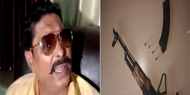 पुलिस कस्टडी में बिहार के बाहुबली MLA अनंत सिंह, दिल्ली के साकेत कोर्ट में किया सरेंडर