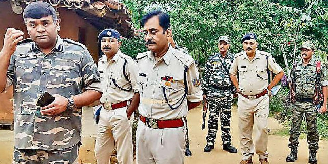 साढ़े 12 एकड़ जमीन के विवाद में बीजेपी नेता मागो मुंडा समेत परिवार की हुई हत्या
