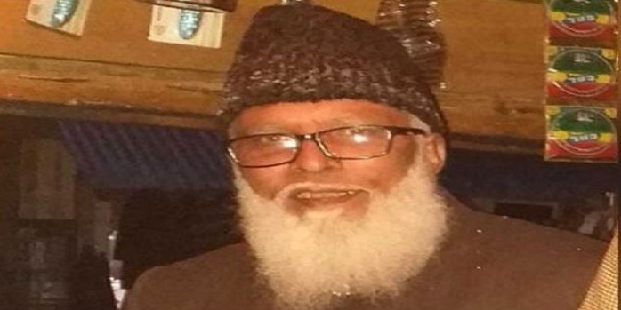 सुरक्षा के लिए भाजपा नेताओं ने किया प्रदर्शन, पार्टी नेता गुल अटल मीर की हत्या की निंदा